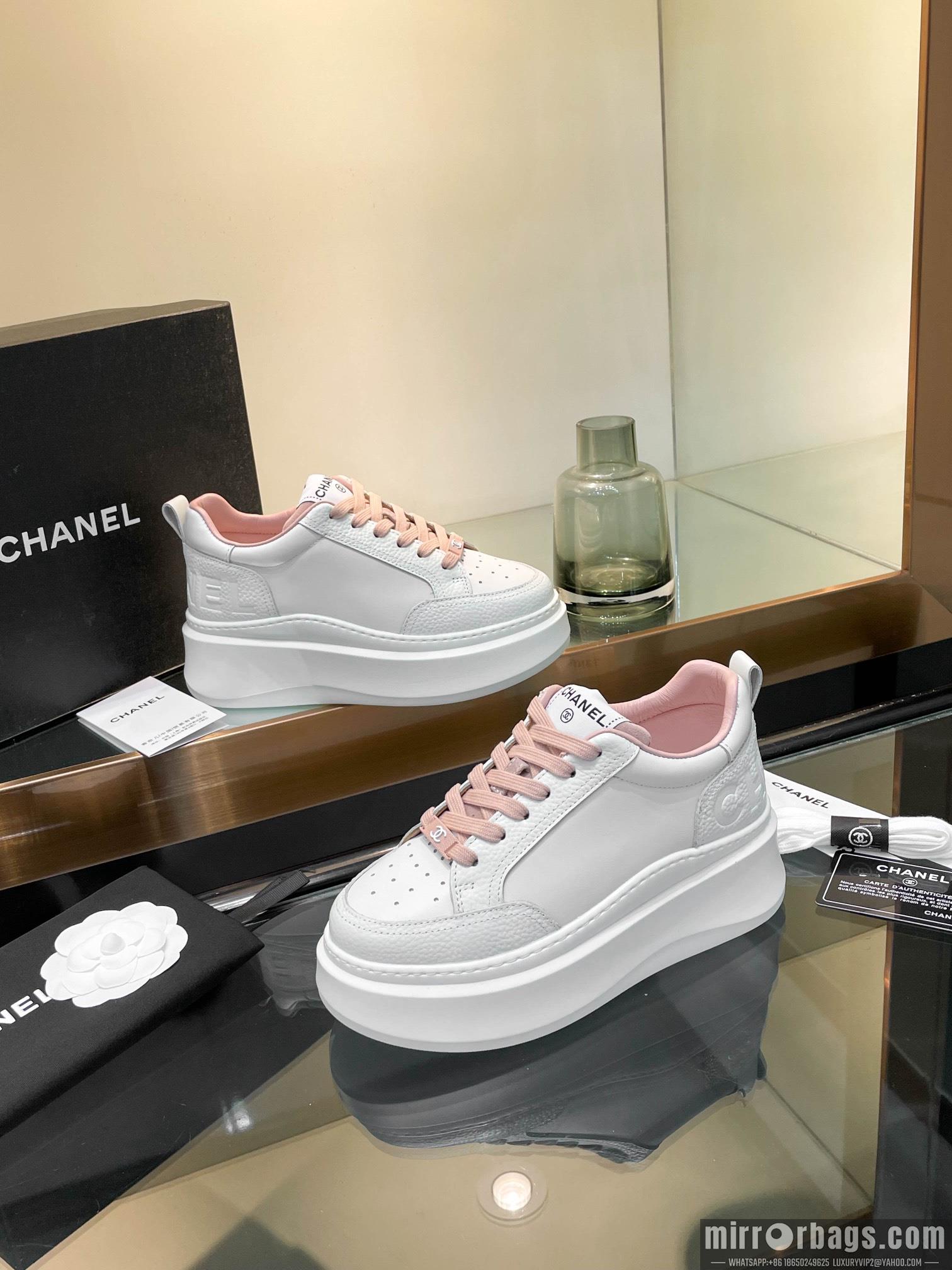 Chanel Shoes sz34-40 h0810