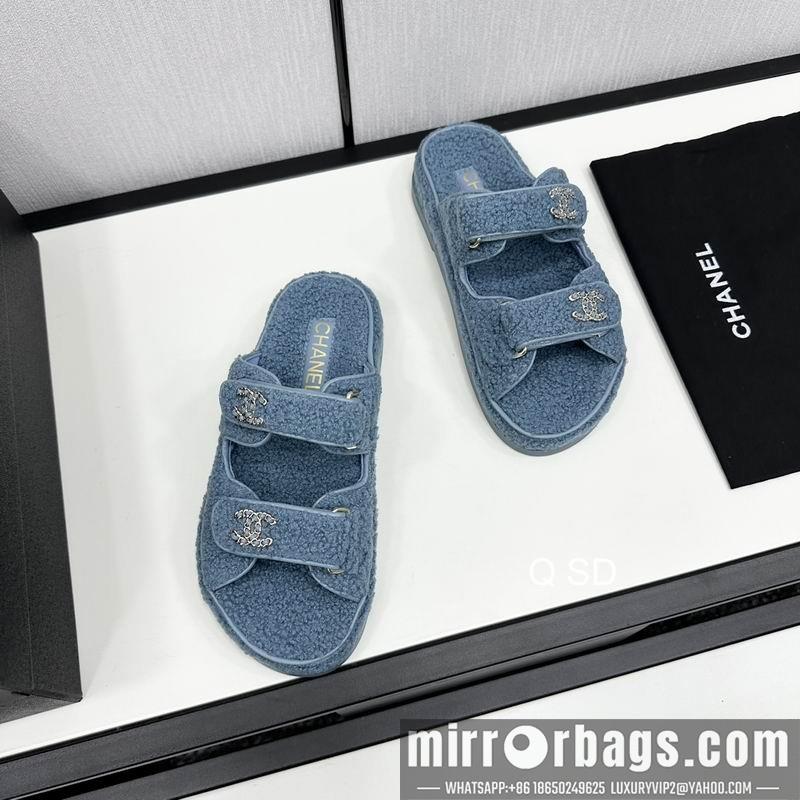 Chanel Shoes sz35-40 SD0801
