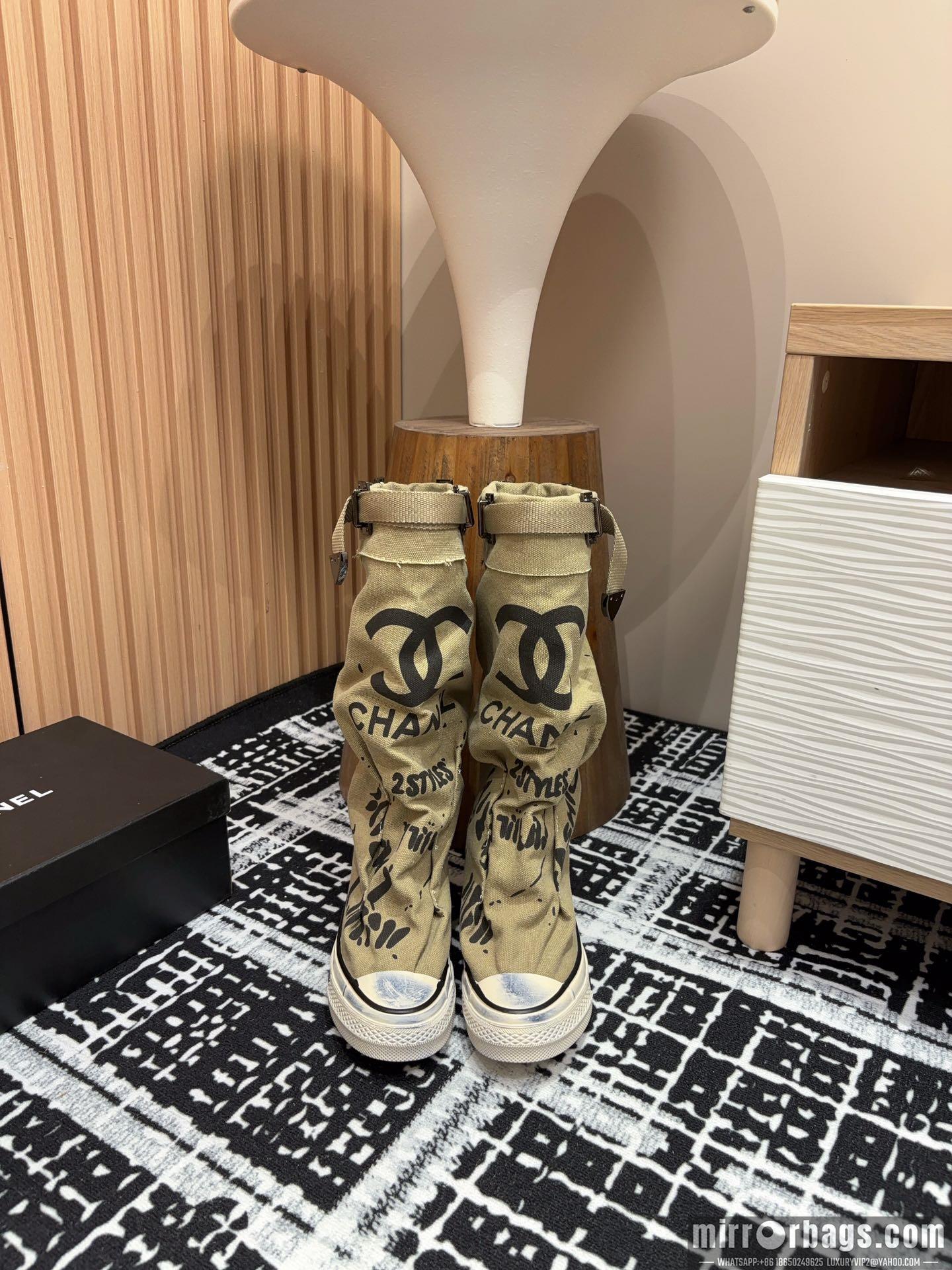 Chanel Shoes sz35-40 h1041