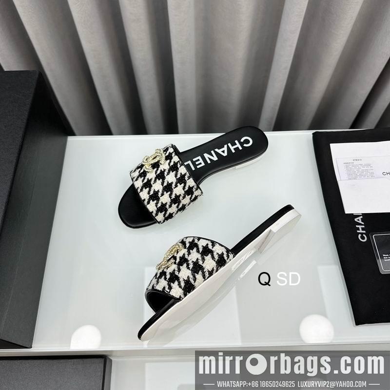 Chanel Shoes sz35-40 SD0620