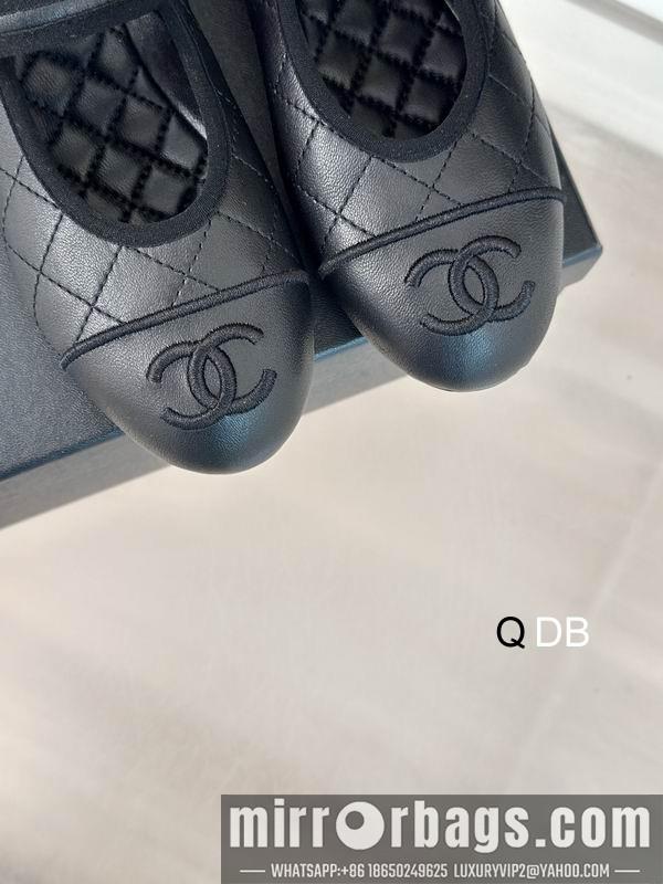 Chanel Shoes sz35-40 DB0505