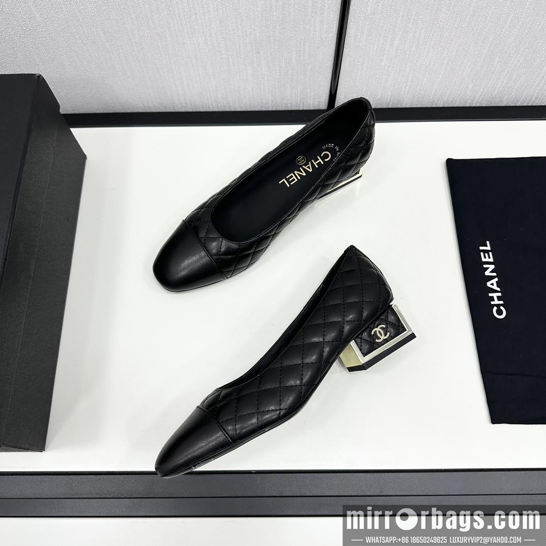 Chanel Shoes sz35-41 h0809
