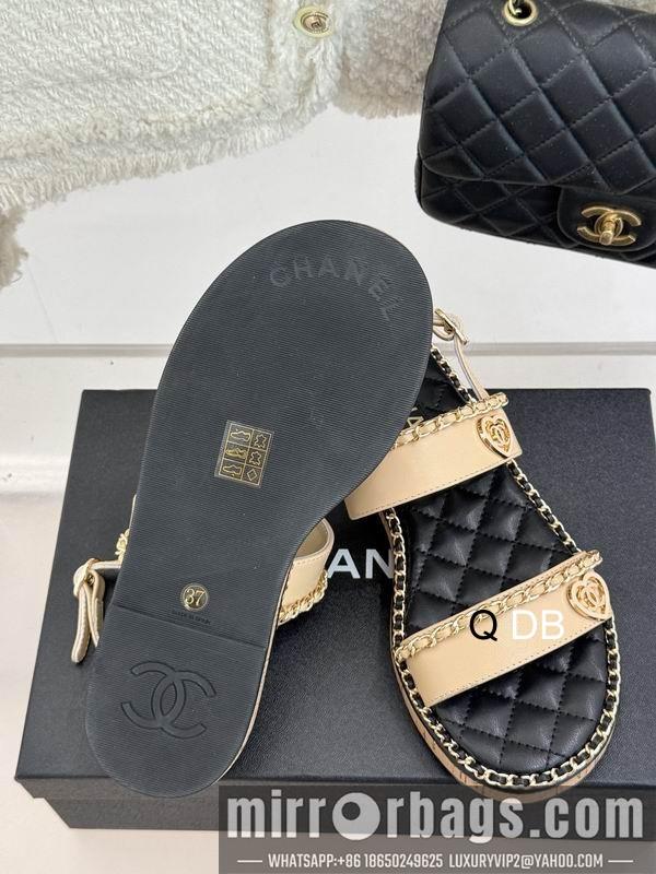 Chanel Shoes sz35-40 DB0311