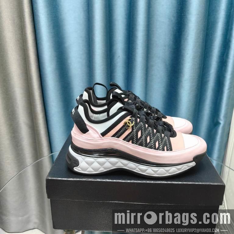 Chanel Shoes Chanel sz35-41 mnh0807
