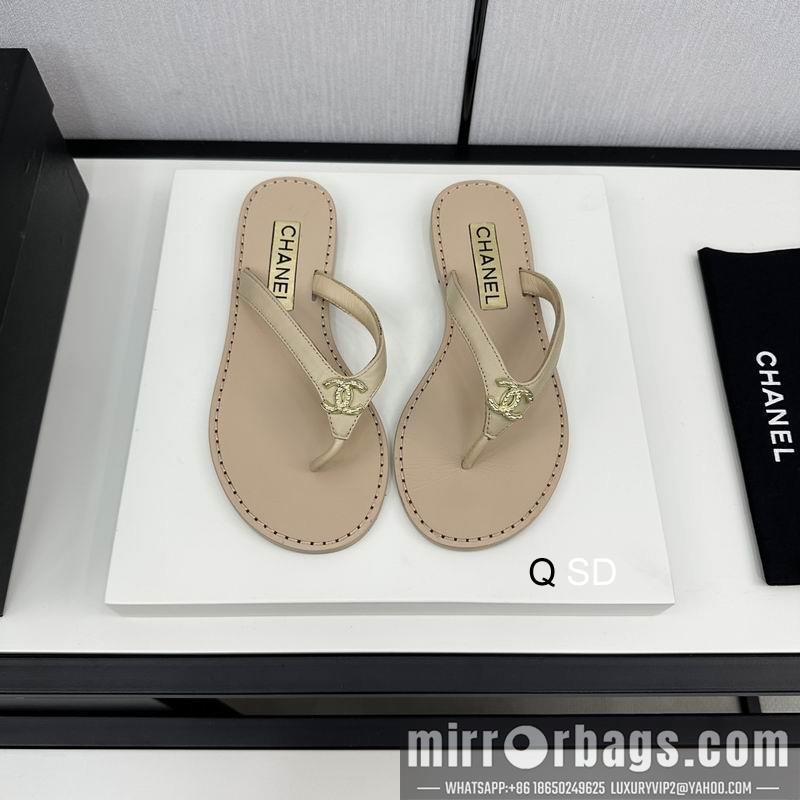 Chanel Shoes Chnael sz35-40 SD0627