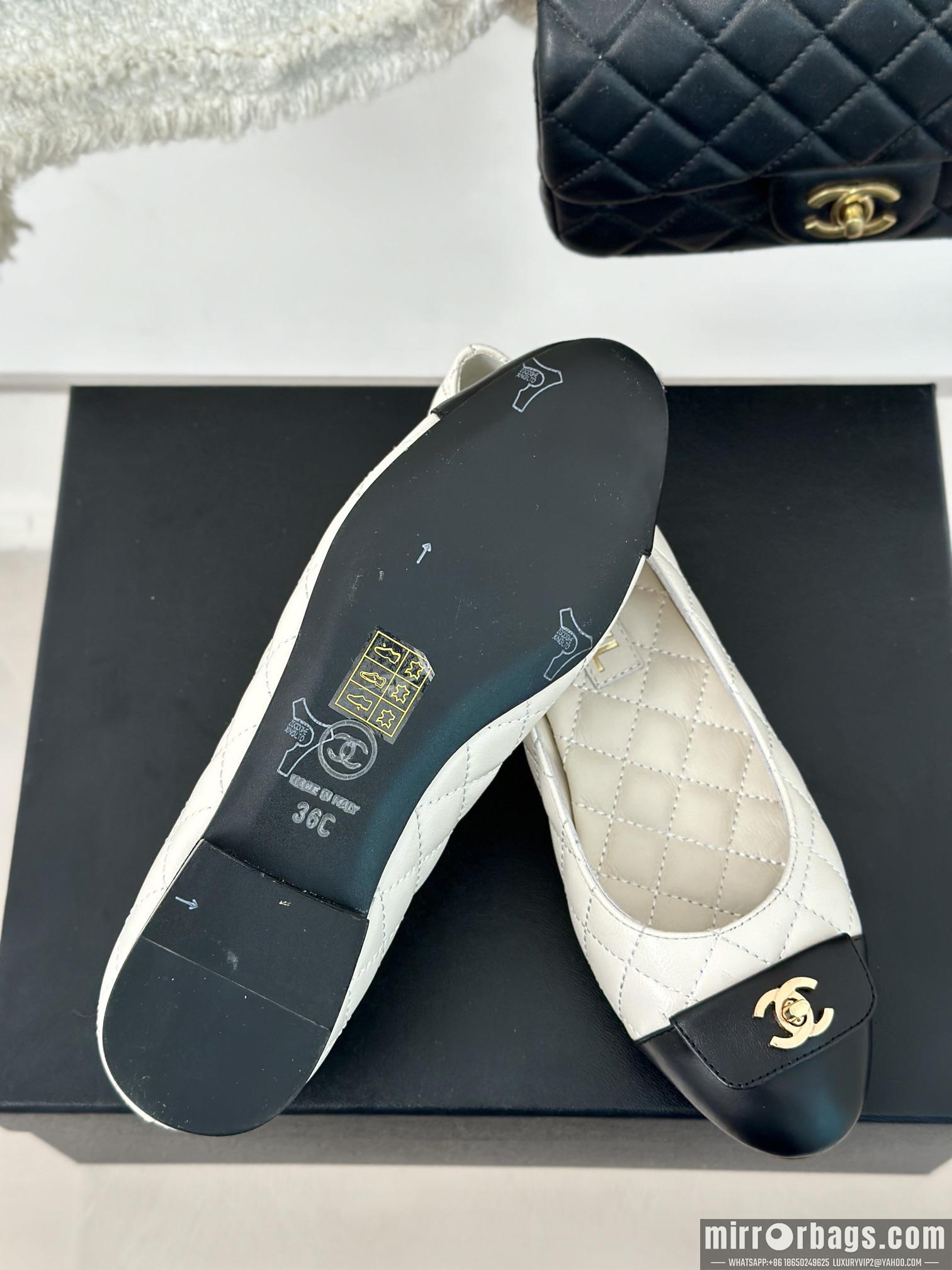 Chanel Shoes sz35-41 h0818