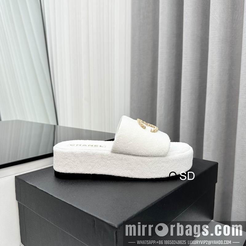 Chanel Shoes sz35-40 3C SD1203