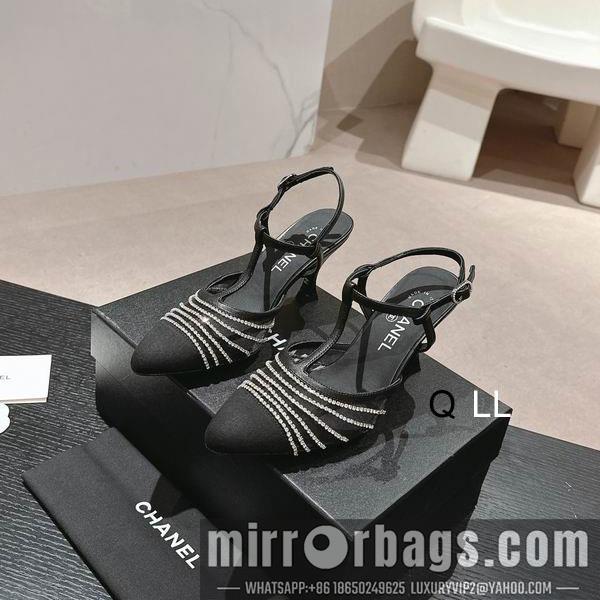 Chanel Shoes sz35-40 10.5CM LL0301
