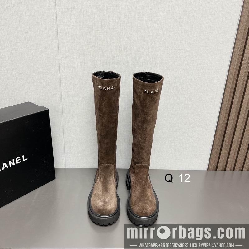 Chanel Shoes sz35-40 J0810