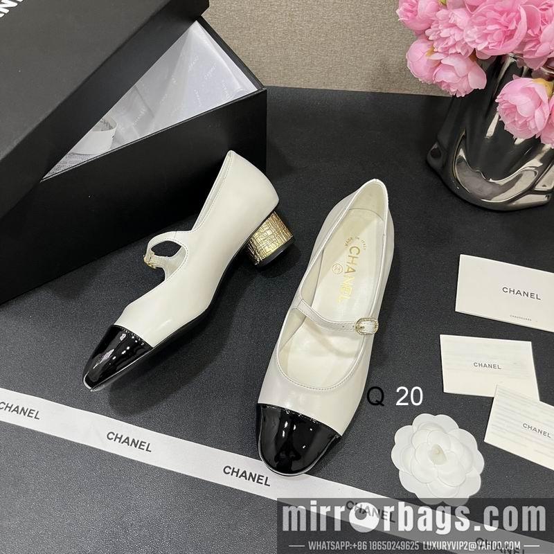 Chanel Shoes Chanel sz35-40 XX1012