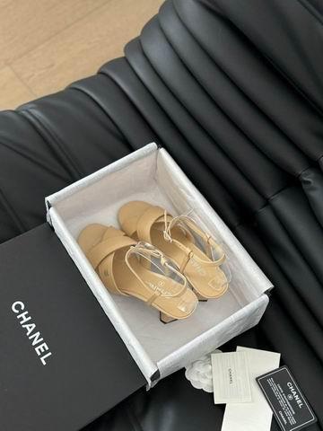 Chanel Shoes sz35-39 mnh0512
