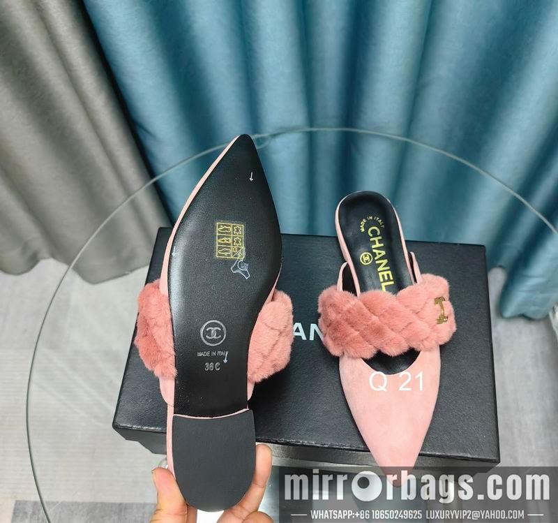 Chanel Shoes sz35-40 YS0902