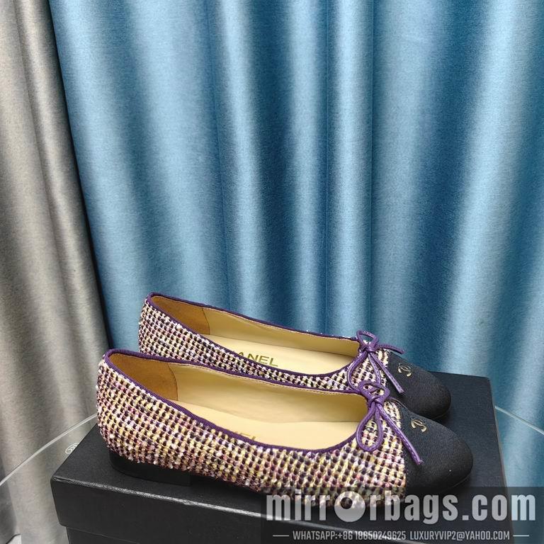 Chanel Shoes sz34-42 mnh0202