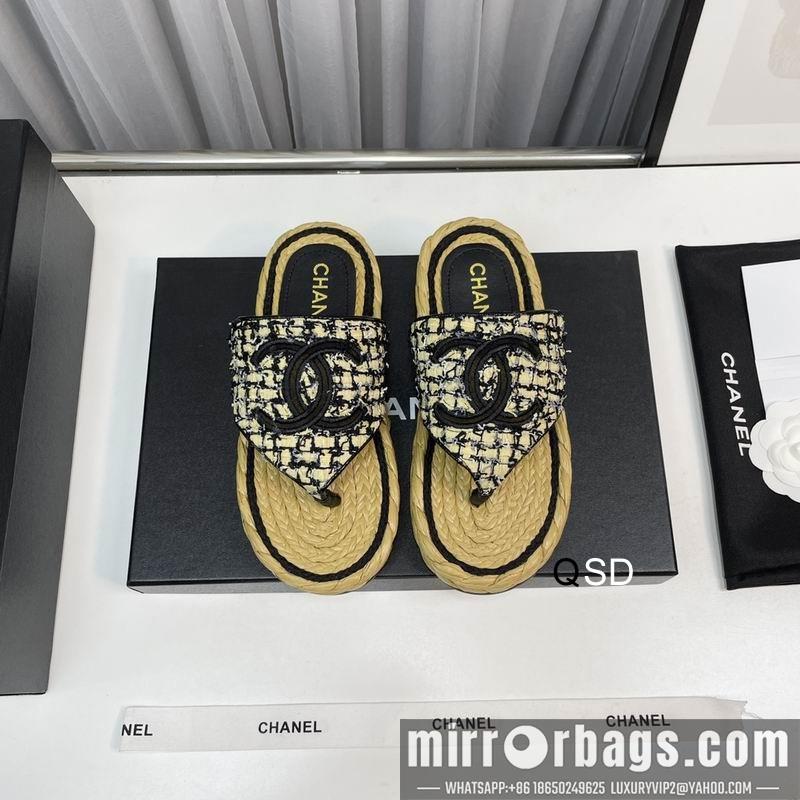 Chanel Shoes sz35-40 10C SD0708