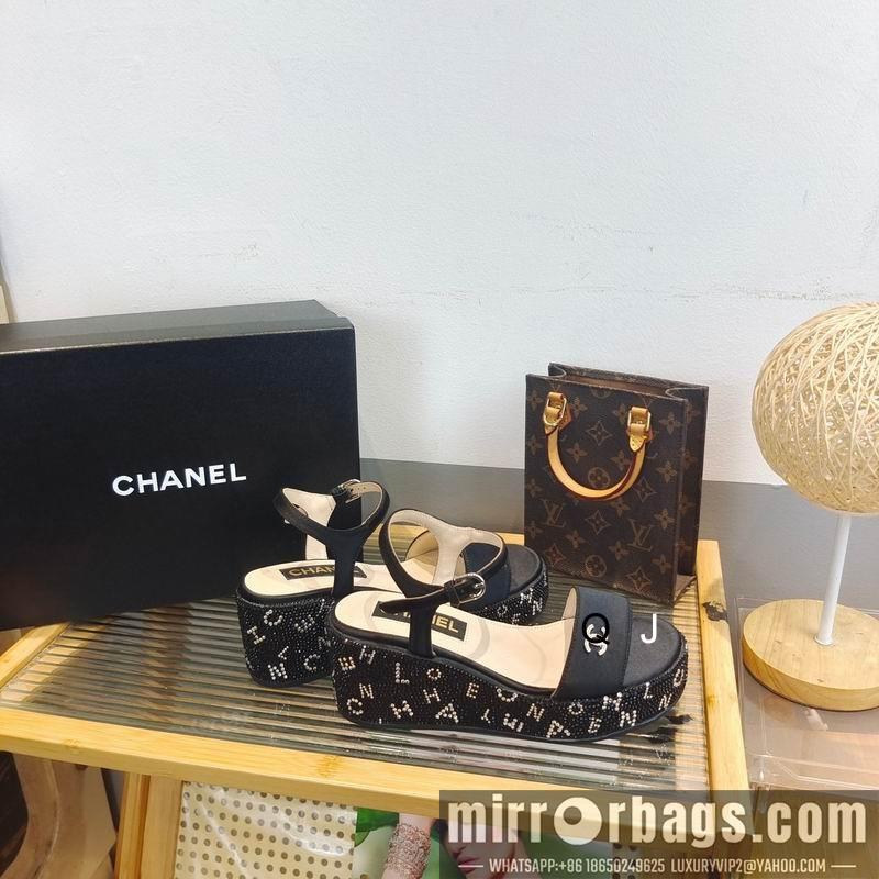 Chanel Shoes sz35-40 XJ0708
