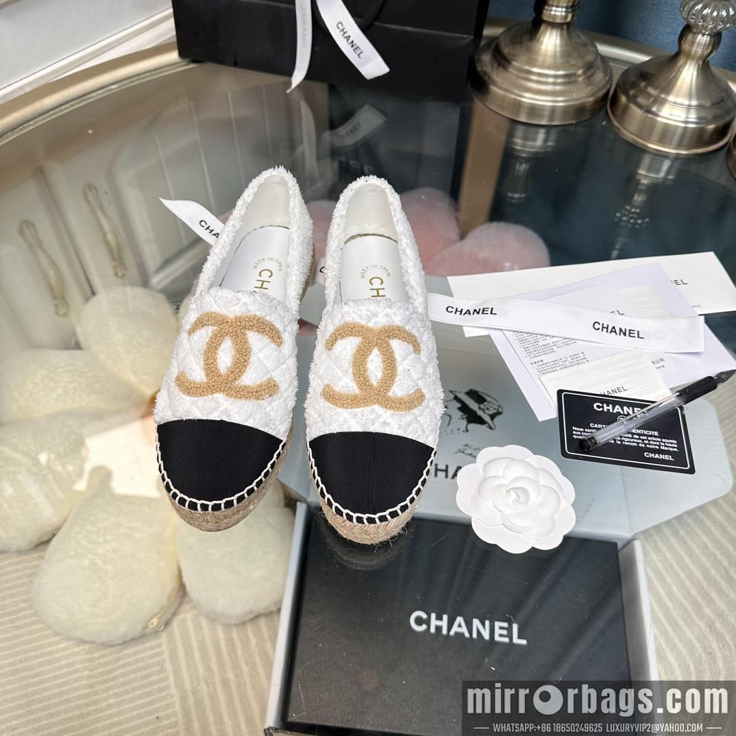 Chanel Shoes sz35-40 h0601