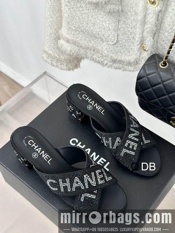 Chanel Shoes sz35-40 2CM 4CM DB0502