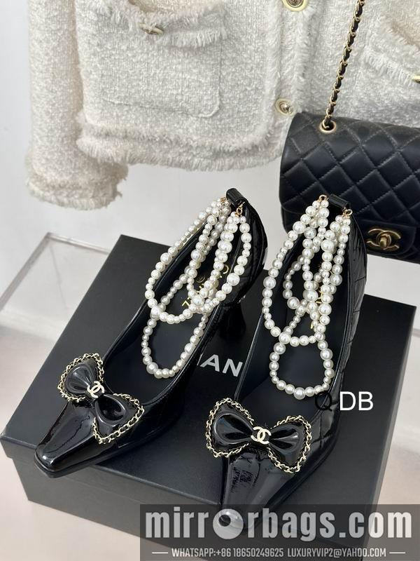 Chanel Shoes sz35-40 8CM DB1001