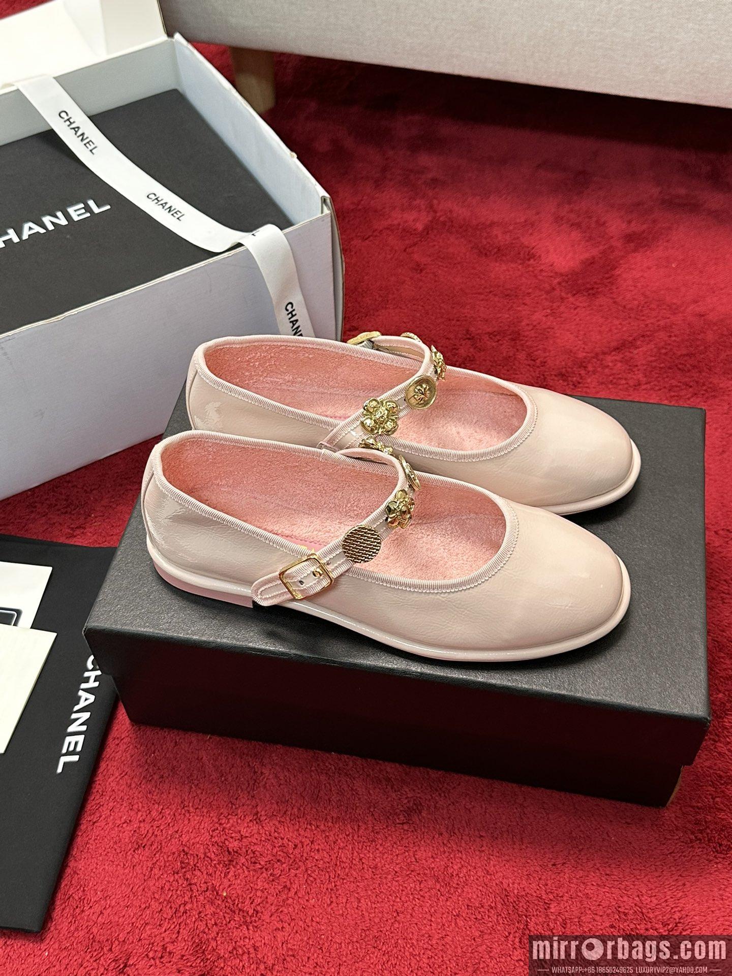 Chanel Shoes sz35-41 h1009