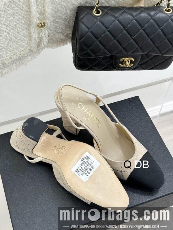Chanel Shoes sz35-40 2.5cm 7cm9cm DB0308