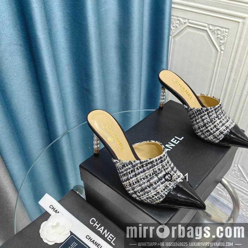 Chanel Shoes sz35-40 8.5CM YS1104