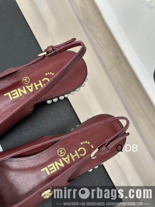 Chanel Shoes sz35-40 9C LL1005
