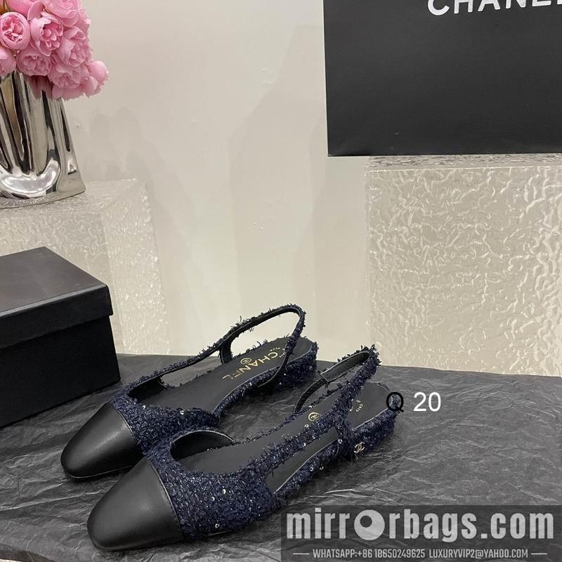 Chanel Shoes sz35-40 5C XX1206