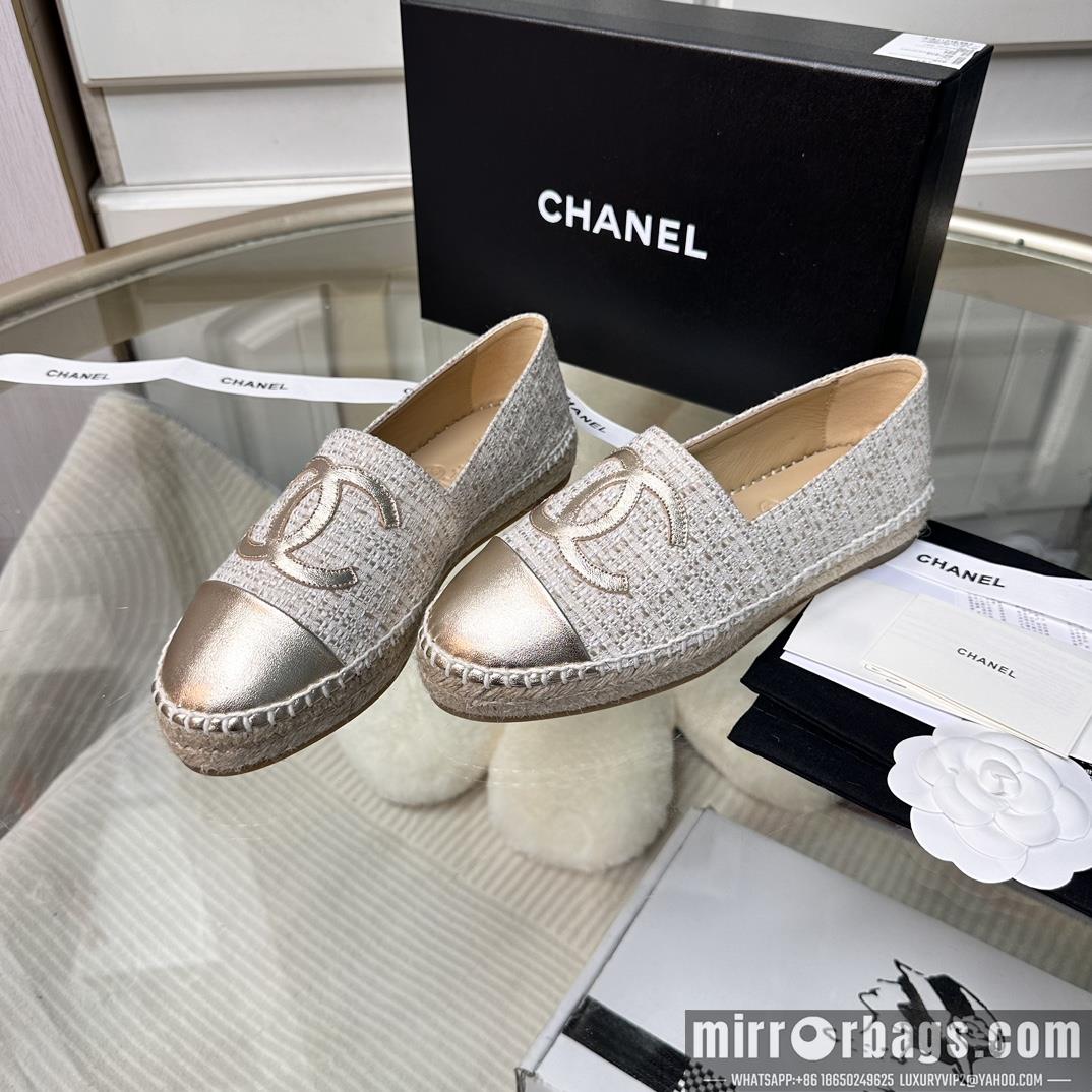 Chanel Shoes sz35-40 h0626