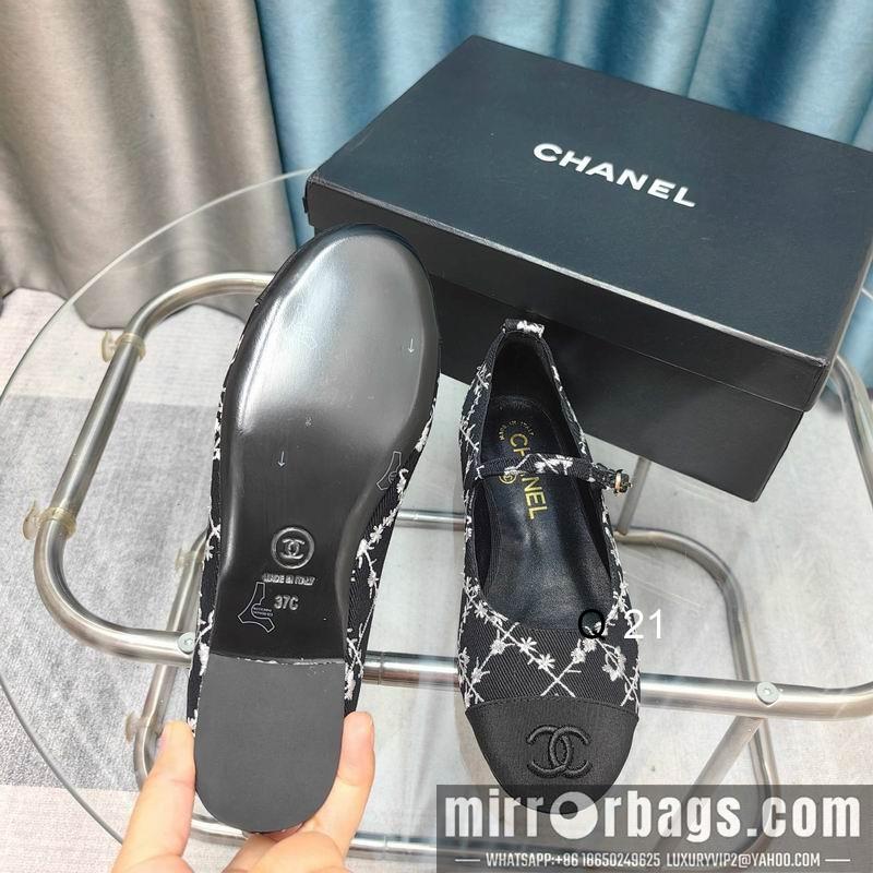 Chanel Shoes sz35-40 YS0318