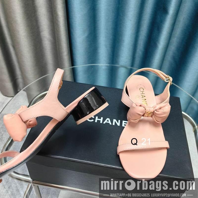 Chanel Shoes sz35-40 YS0301