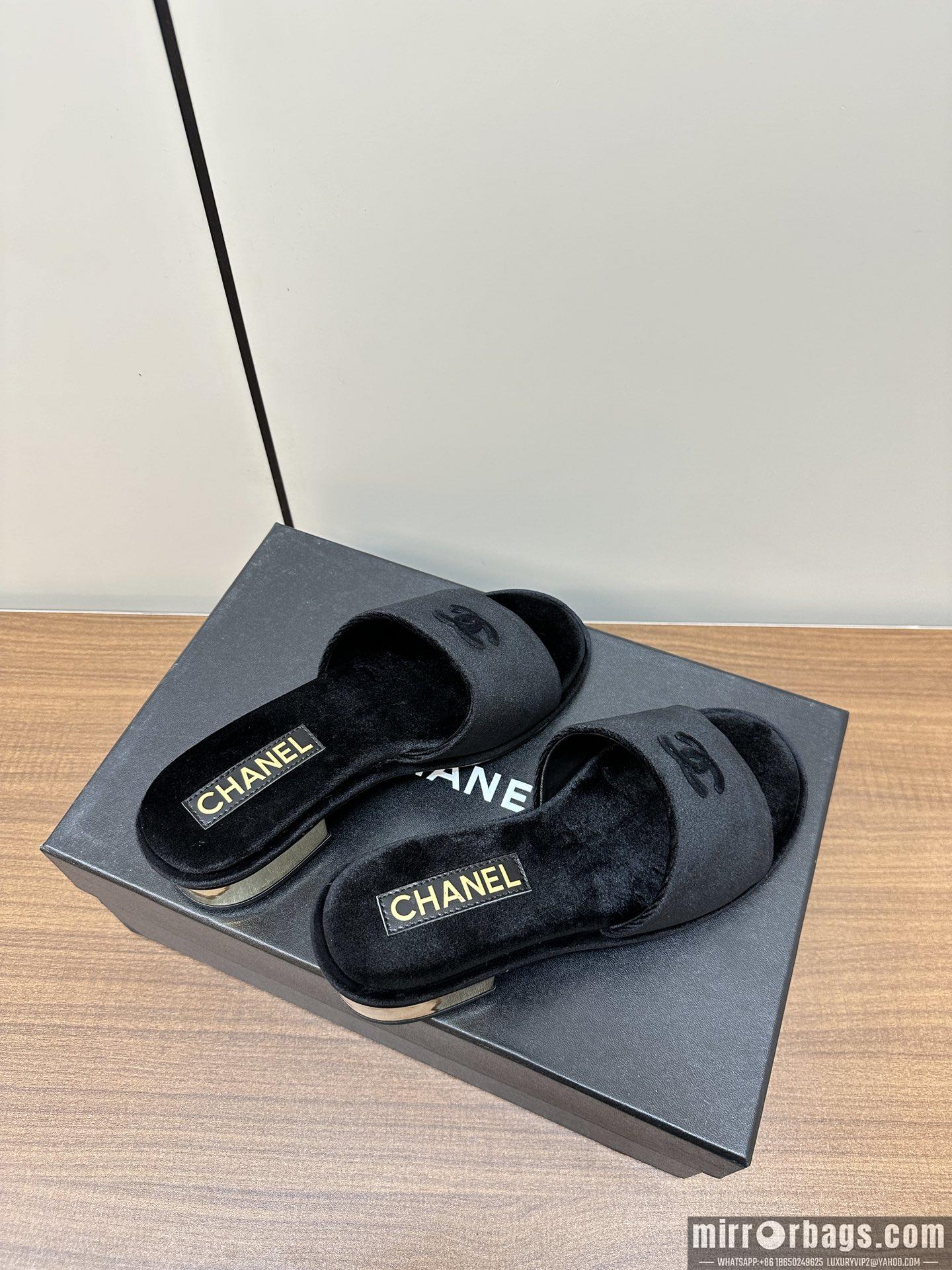 Chanel Shoes sz35-40 h0507