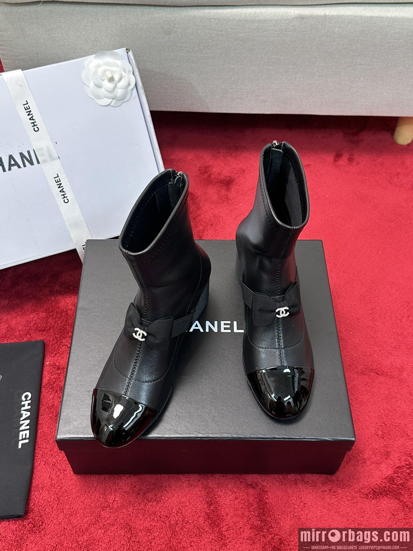 Chanel Shoes sz35-41 5cm h0802
