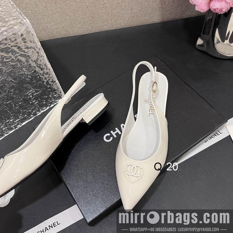 Chanel Shoes sz35-40 XX1206