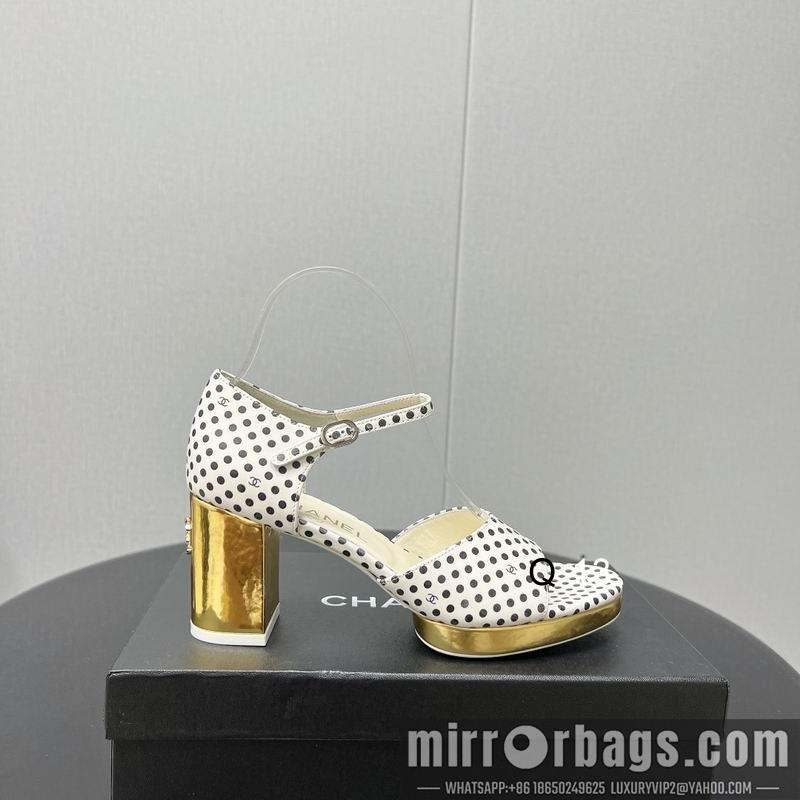 Chanel Shoes sz35-40 5CM YM0706