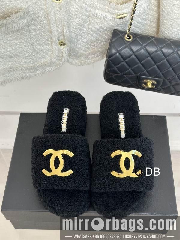 Chanel Shoes sz35-40 4C LL1010
