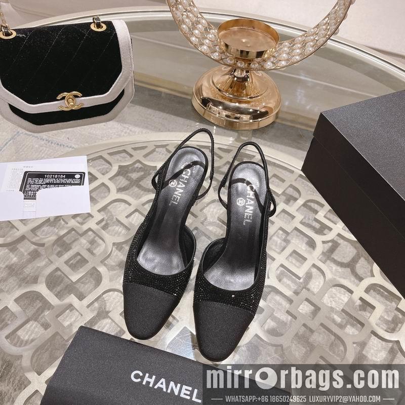 Chanel Shoes sz35-40 m0104