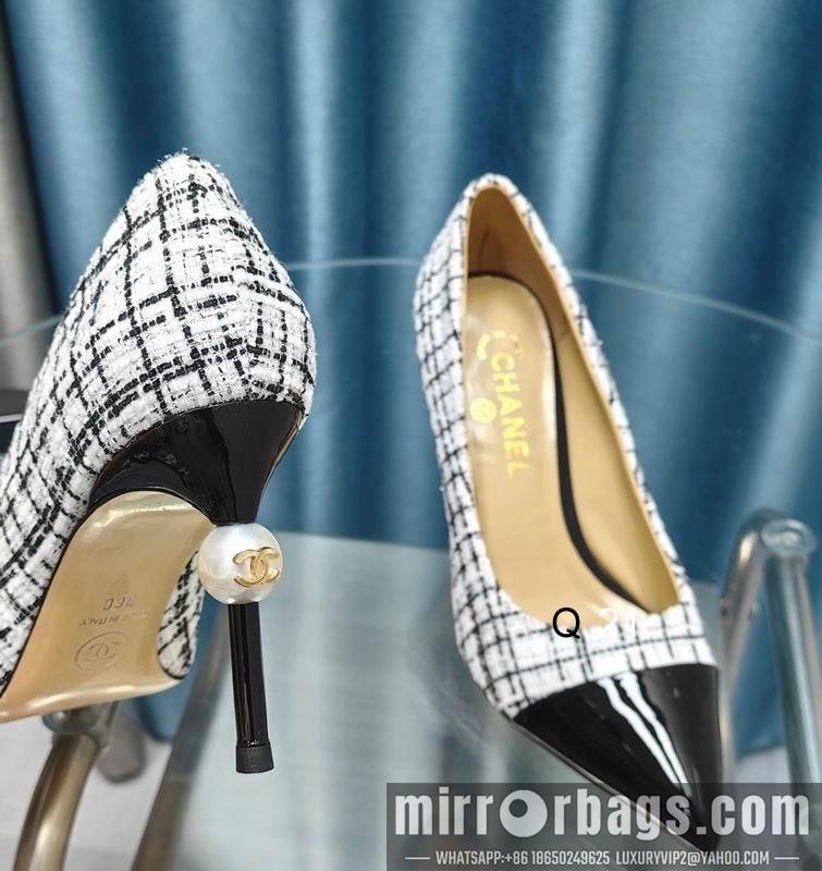 Chanel Shoes sz35-40 8.5CM YS1102