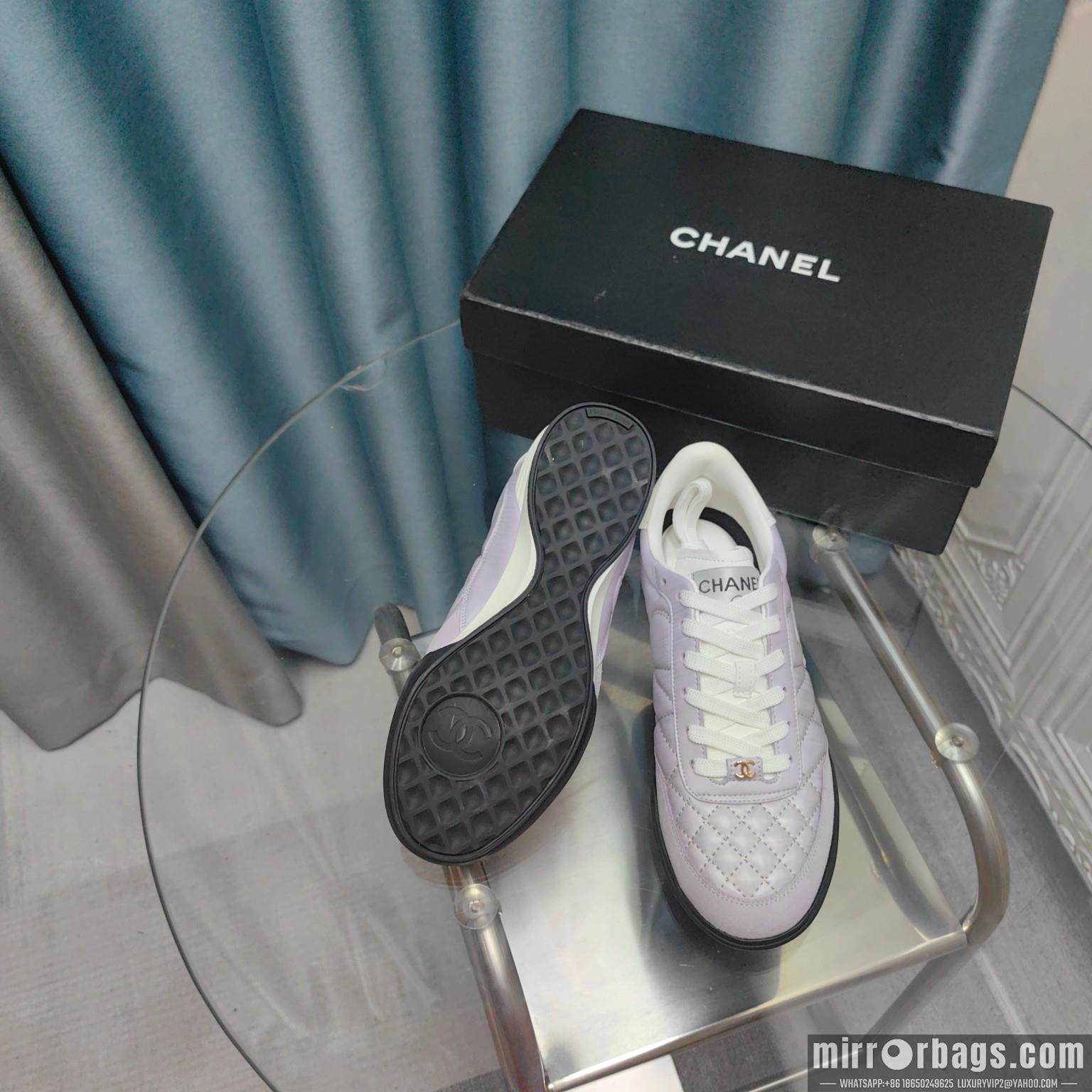Chanel Shoes sz35-41 h1003