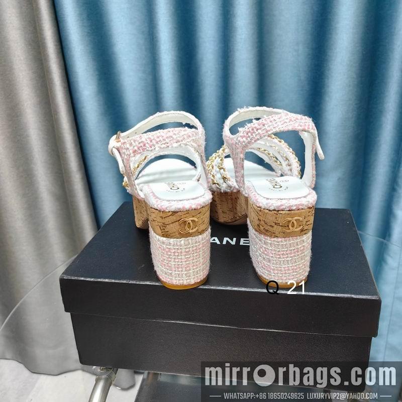 Chanel Shoes sz35-40 YS0714