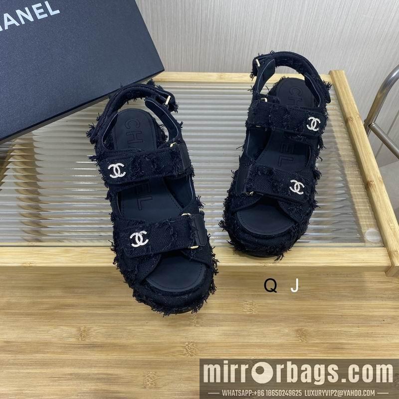 Chanel Shoes Chanel sz35-40 XJ0707