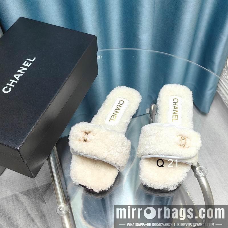 Chanel Shoes Chanel sz35-40 3C YS1014