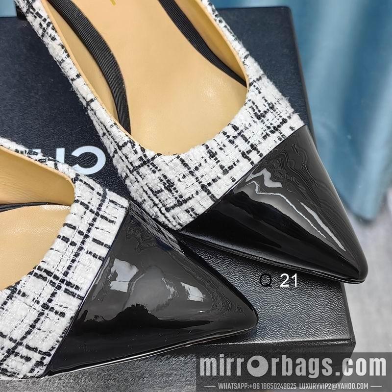 Chanel Shoes sz35-40 8.5CM YS1102