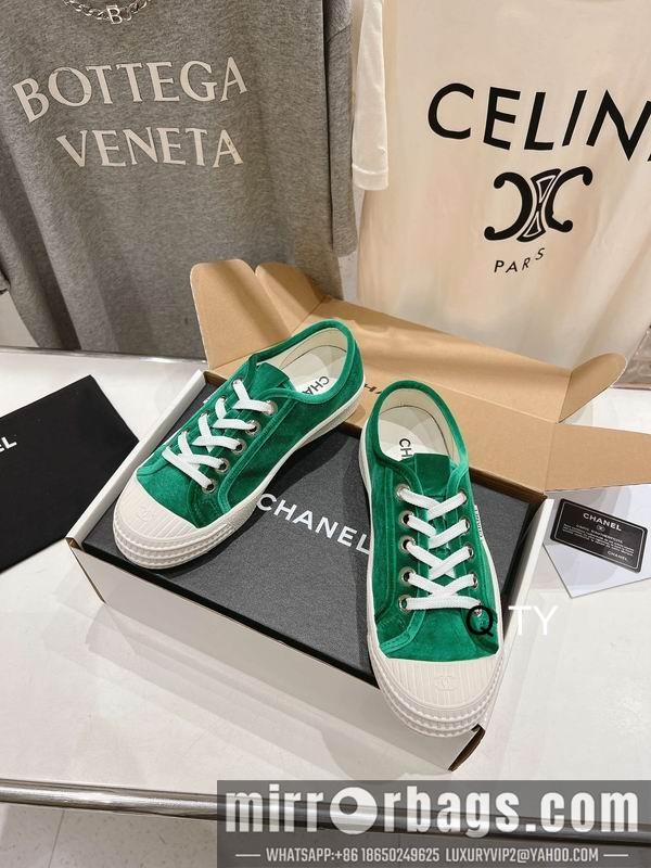 Chanel Shoes Chanel sz35-40 TY0303