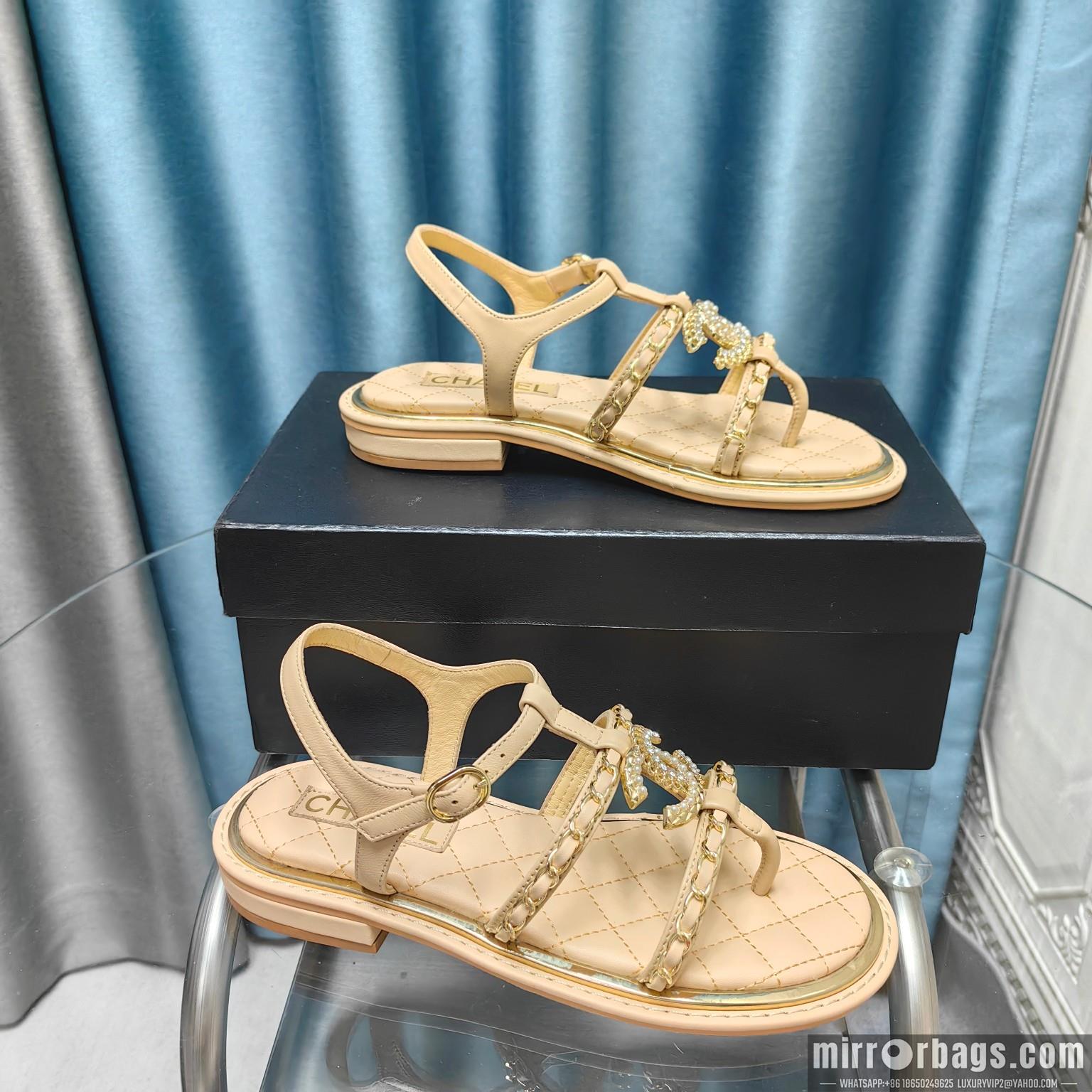 Chanel Shoes sz35-41 h0705