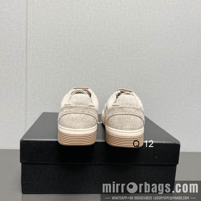Chanel Shoes sz35-40 J0801