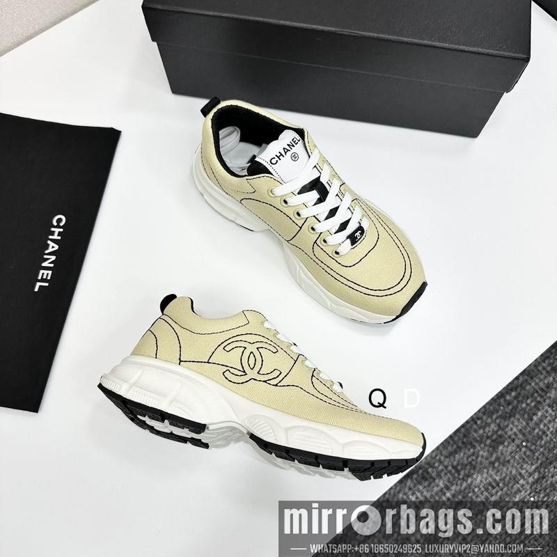 Chanel Shoes Chanel sz35-40 GDT0402