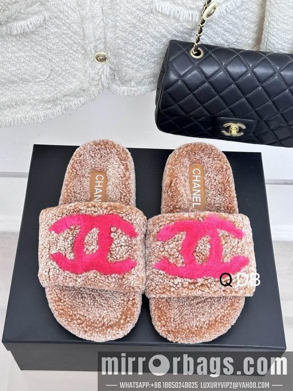 Chanel Shoes sz35-40 5C DB0912