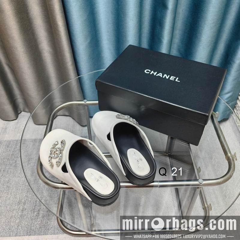 Chanel Shoes sz35-40 YS0334