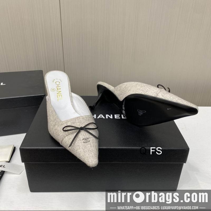 Chanel Shoes sz35-40 4.5CM FS0320