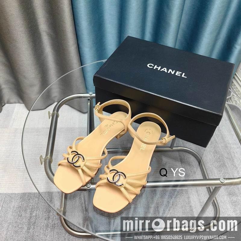 Chanel Shoes sz35-40 YS0316